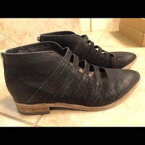 Free People Emma Boots in Nero Black, size 40